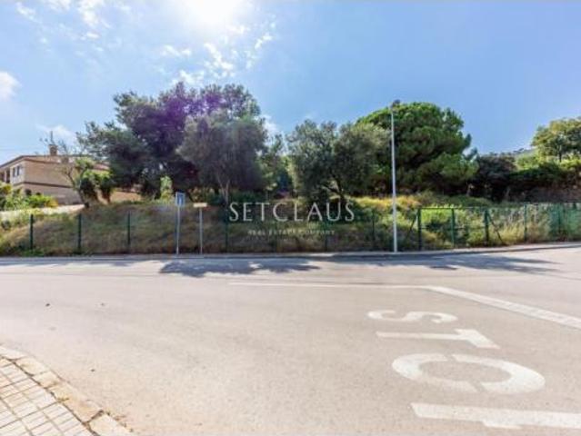 Terreno en venta en Agell, Cabrera de Mar