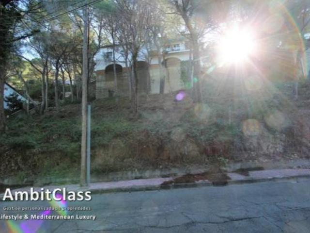 Terreno en venta en Cabrils, Barcelona