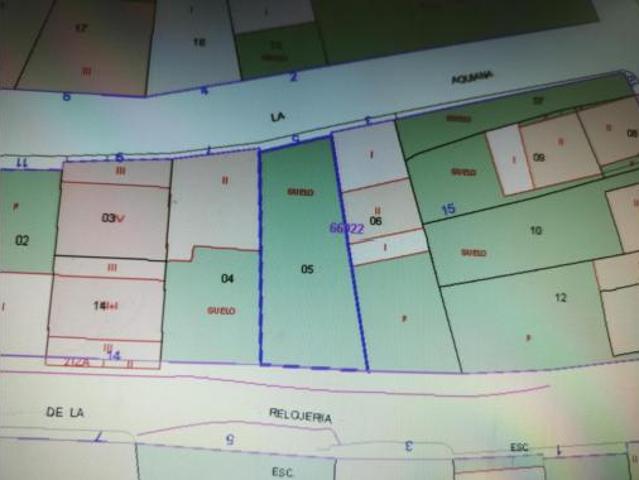 Terreno en venta en Cacabelos, León