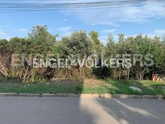 Terreno en venta en Can Valls, Caldes de Montbui