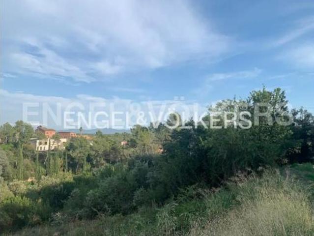 Terreno en venta en Can Valls, Caldes de Montbui