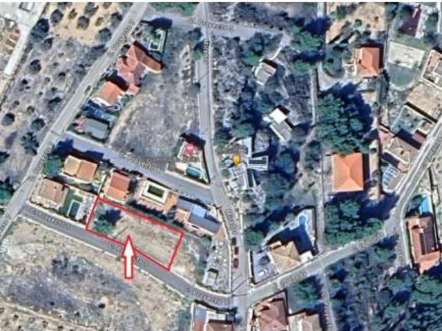 Terreno en venta en Calles, València / Valencia