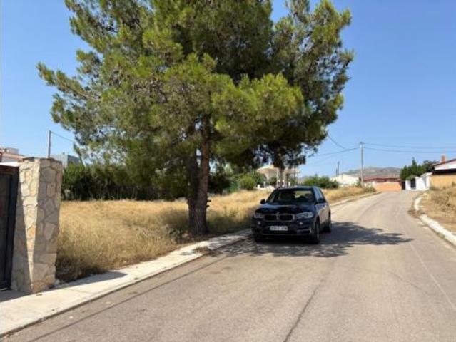 Terreno en venta en Calles, València / Valencia