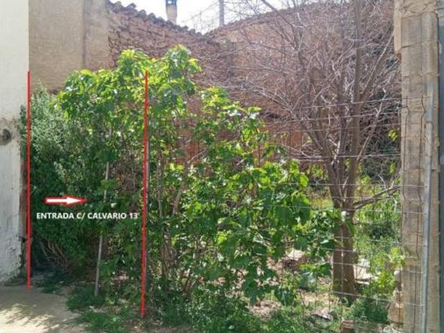 Terreno en venta en Calles, València / Valencia