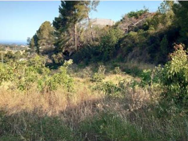 Terreno en venta en Bolulla, Alacant / Alicante
