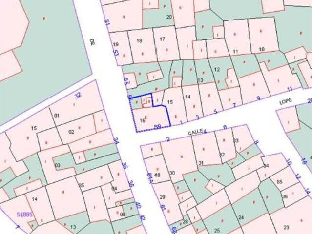 Terreno en venta en Calzada de Oropesa, Toledo