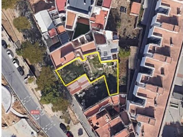 Terreno en venta en Camas, Sevilla