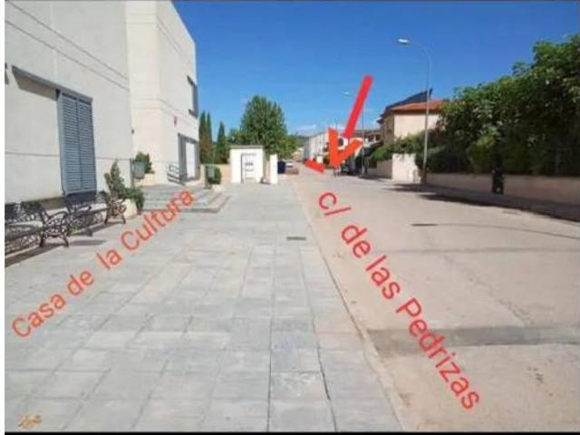Terreno en venta en Campillo de Altobuey, Cuenca