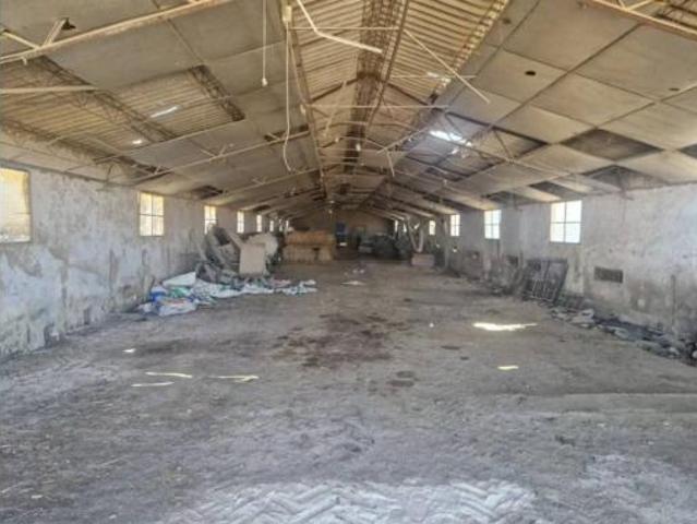 Terreno en venta en Campillo de Llerena, Badajoz