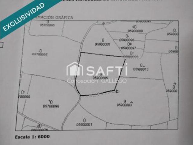 Terreno en venta en Campo de Criptana, Ciudad Real