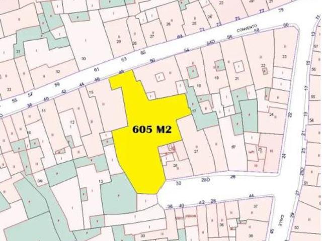 Terreno en venta en Campo de Criptana, Ciudad Real
