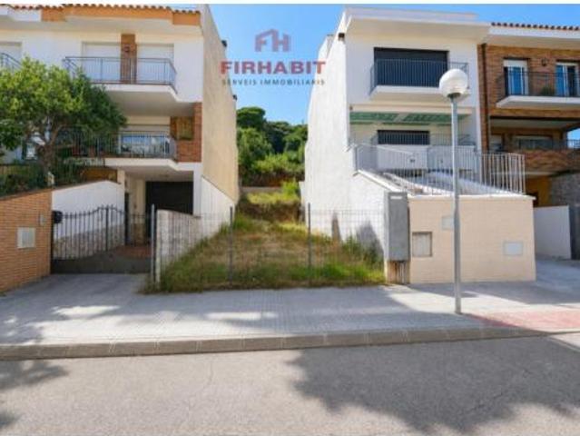 Terreno en venta en Canet de Mar, Barcelona