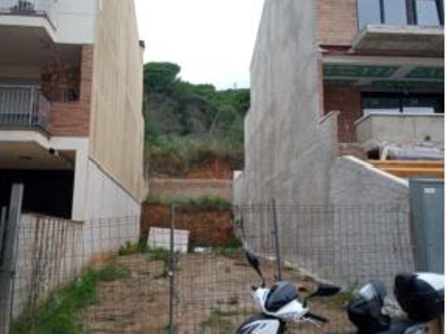 Terreno en venta en Canet de Mar, Barcelona