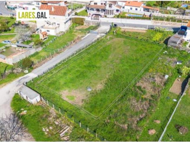 Terreno en venta en O Atranco, Cangas