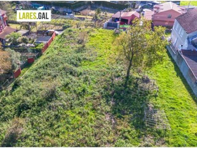 Terreno en venta en Leira Chan, Cangas