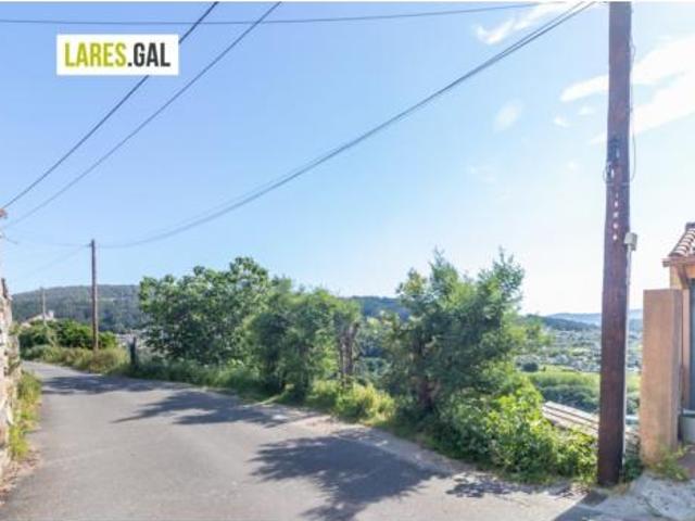 Terreno en venta en Quintáns, Cangas