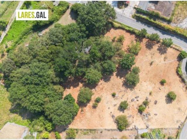 Terreno en venta en A Serra de Nacente de Riba, Cangas