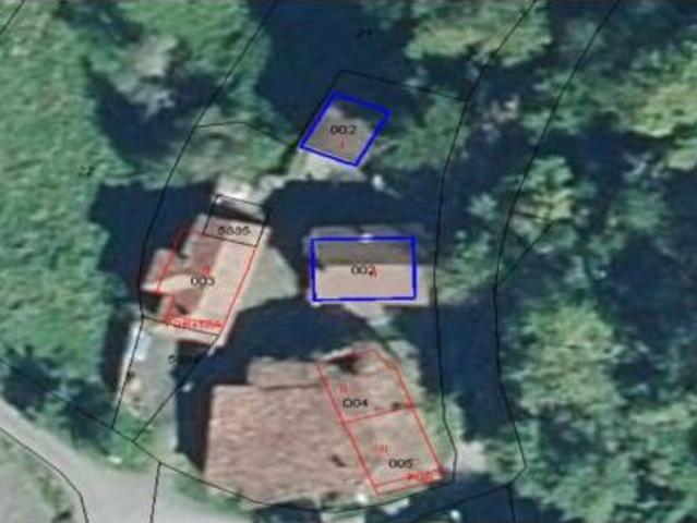 Terreno en venta en Samartín de Grazanes, Cangas de Onís