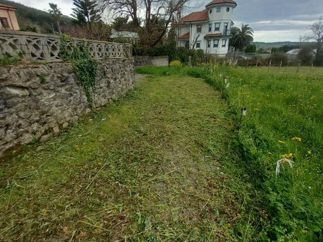 Terreno en venta en Barrio Palacio, Arnuero