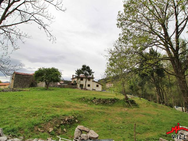 Terreno en venta en El Puente, Guriezo