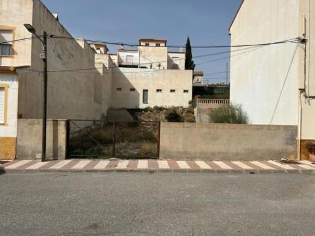 Terreno en venta en Los Paletones, Cantoria