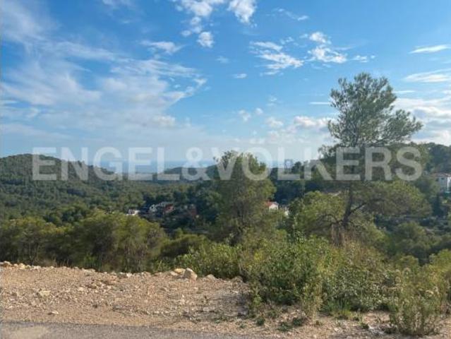 Terreno en venta en les Palmeres, Canyelles
