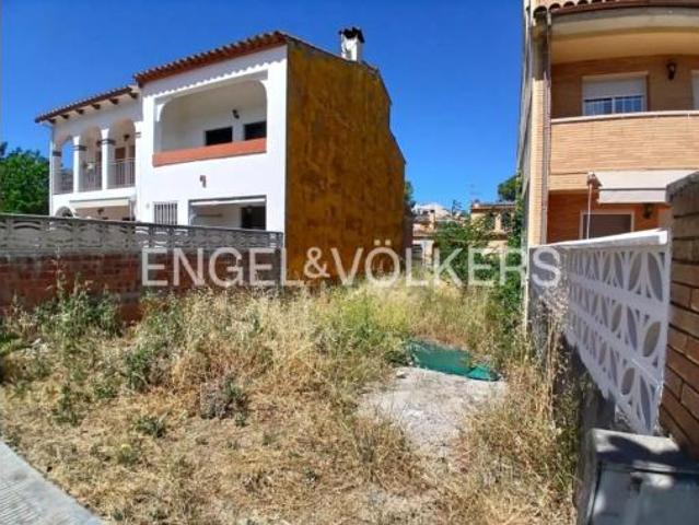 Terreno en venta en les Quintanes, Canyelles