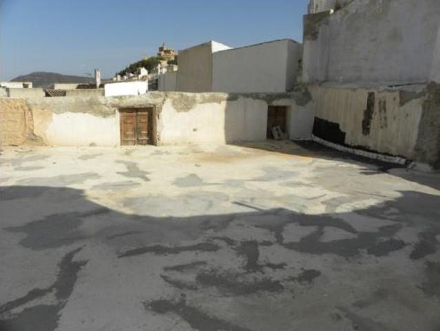 Terreno en venta en La Buenavista, Caravaca de la Cruz