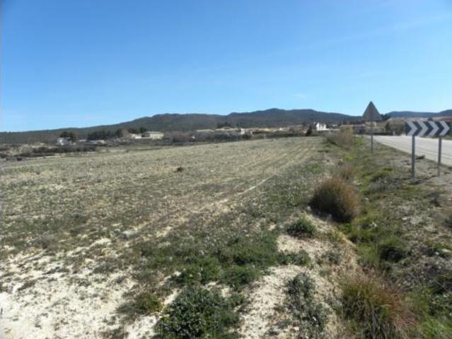 Terreno en venta en La Encarnación, Caravaca de la Cruz