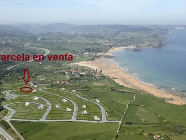 Terreno en venta en Caravia la Baxa, Caravia
