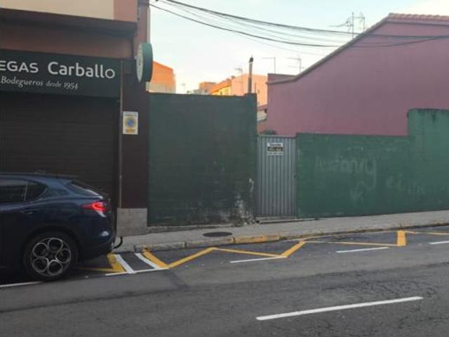Terreno en venta en O Chorís, Carballo