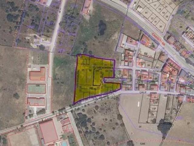Terreno en venta en Urbanización La Mina, Carcaboso
