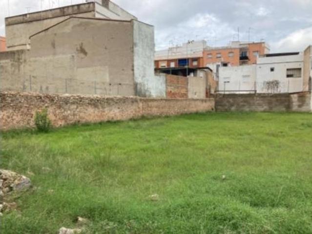 Terreno en venta en Carcaixent, València / Valencia