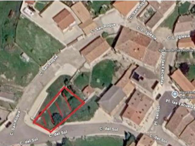 Terreno en venta en Carcedo de Burgos, Burgos