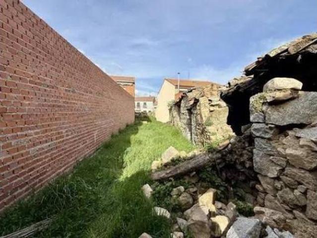 Terreno en venta en Cardeñosa, Ávila