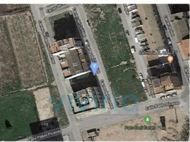 Terreno en venta en Carlet, València / Valencia