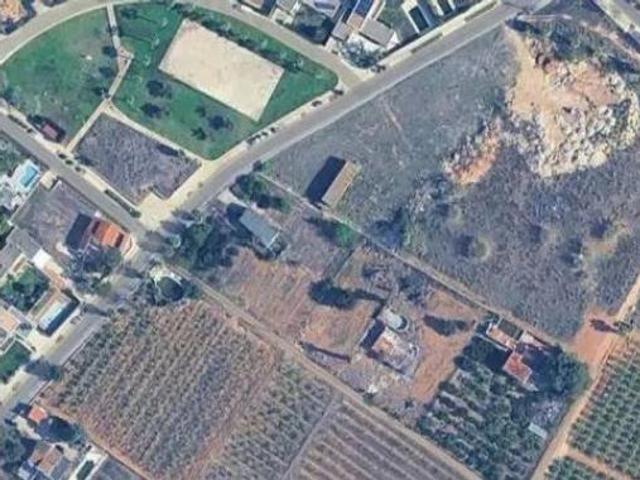 Terreno en venta en Ausiàs March, Carlet