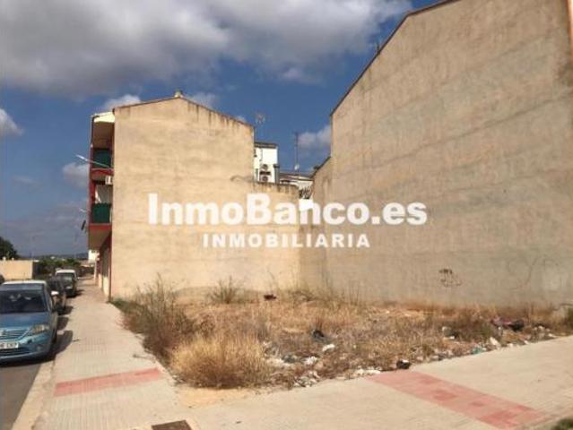 Terreno en venta en Carlet, València / Valencia