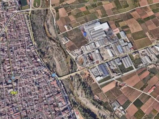 Terreno en venta en Carlet, València / Valencia