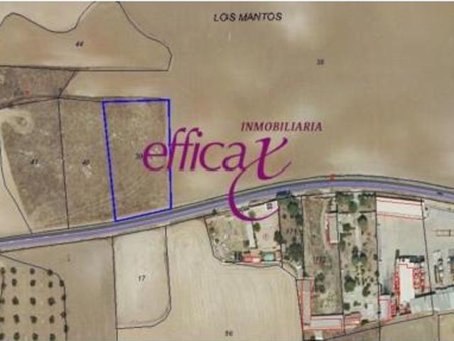 Terreno en venta en Carmena, Toledo