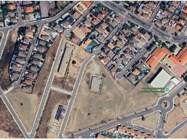 Terreno en venta en Carranque, Toledo