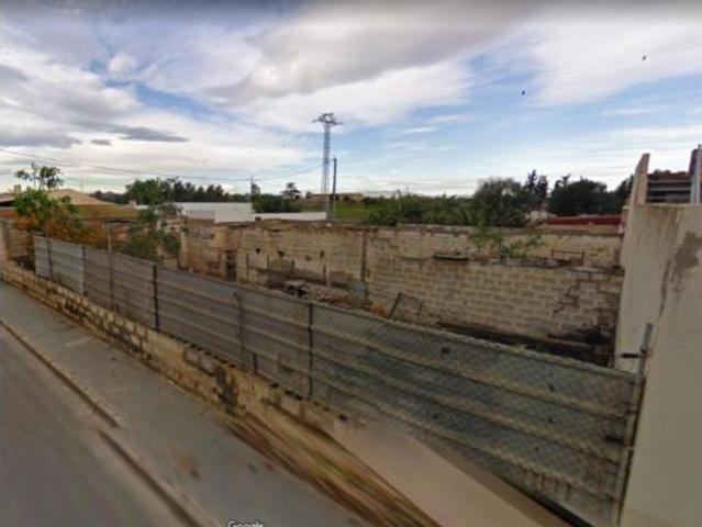 Terreno en venta en Santa Ana, Cartagena