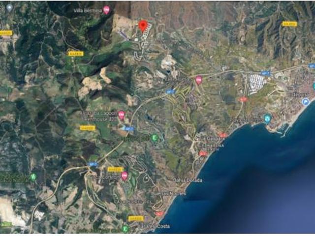 Terreno en venta en Polígono Industrial Los Pedregales, Casares