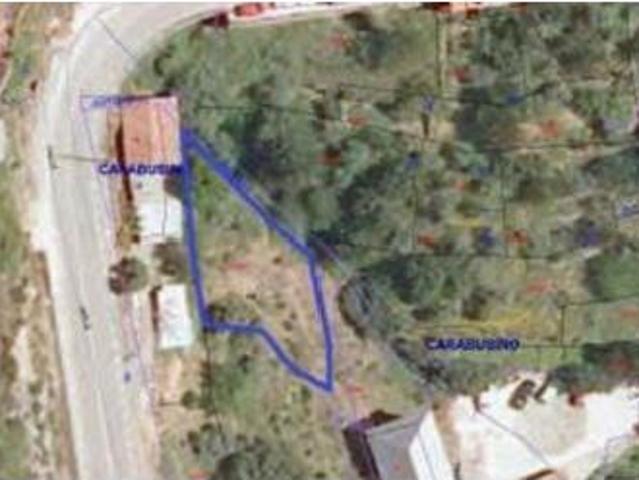 Terreno en venta en Carabusino, Casares de las Hurdes