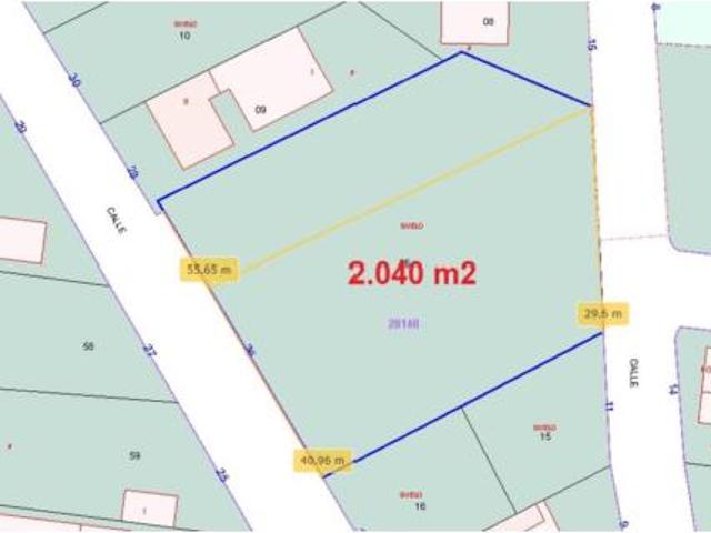 Terreno en venta en Casasimarro, Cuenca