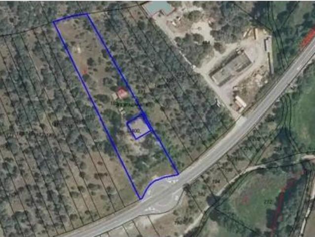 Terreno en venta en Barrio Bajo, Casavieja
