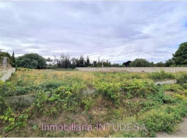 Terreno en venta en Cascante, Navarra