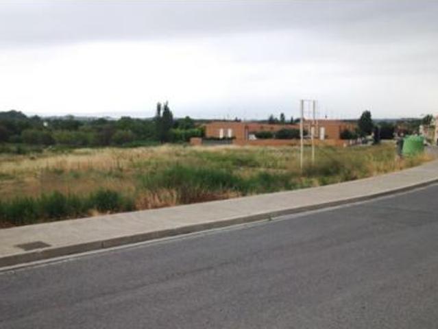 Terreno en venta en Cascante, Navarra