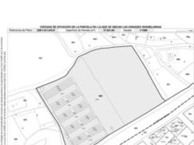 Terreno en venta en Cascante, Navarra
