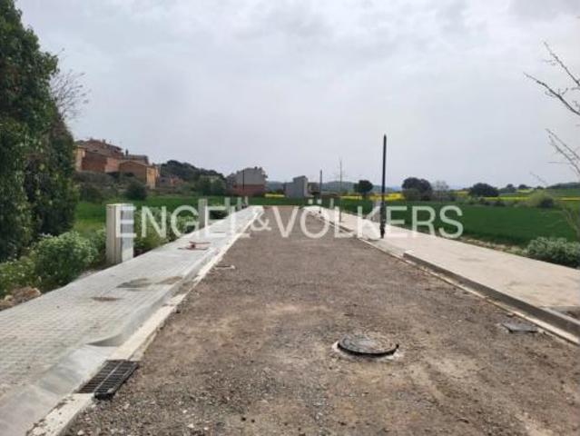 Terreno en venta en Casserres, Barcelona